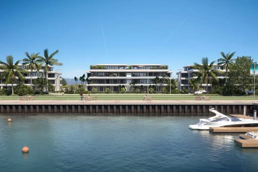 شالية للبيع (زهرة - سيدي عبدالرحمن) 60 م