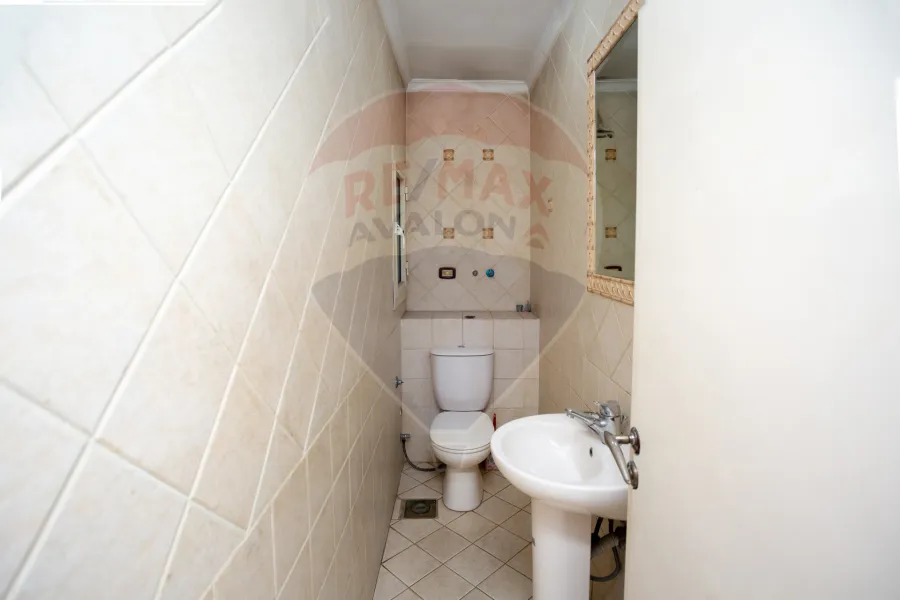 Administrative apartment for sale 111 m Smouha (Fawzy Moaz St.)