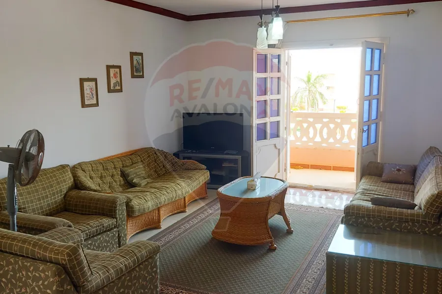 شاليه للبيع (مارسيليا بيتش 1) 155 م + روف