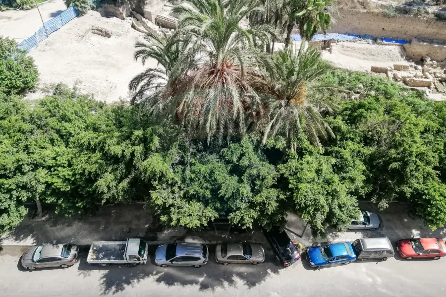 Apartment for Sale 341 m alhay allatiny (cleopatra plaza towers)