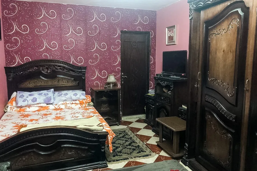 شقة للبيع 270م العصافرة (خطوات من البحر)