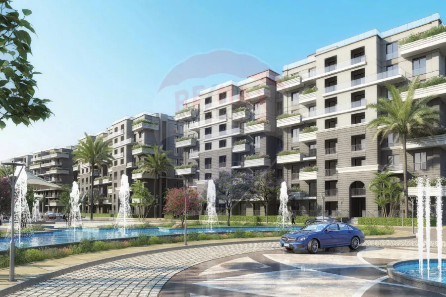 Apartment for sale 138 m in the Administrative Capital (DeGioia project)