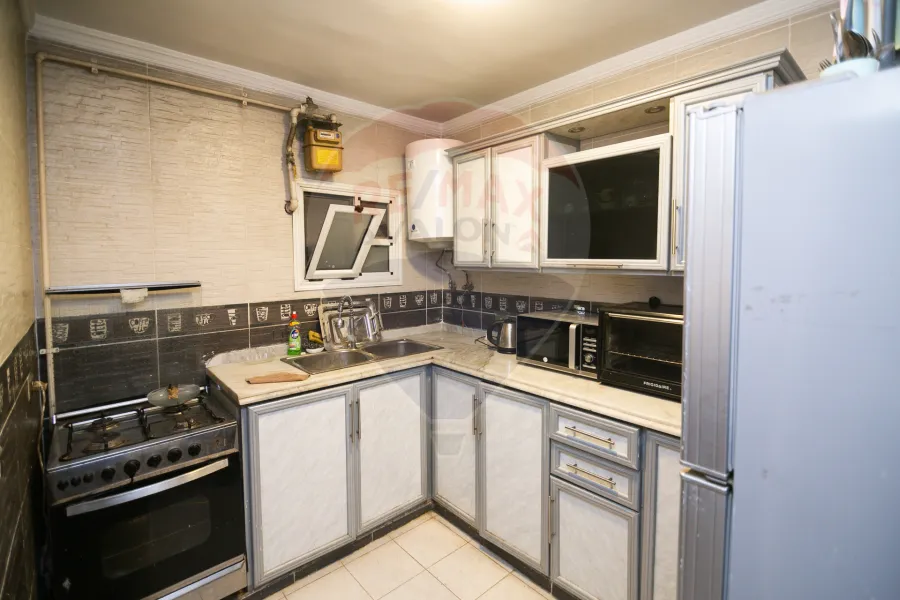 Apartment for rent 125 m Mostafa Kamel (Officers’ Residences)