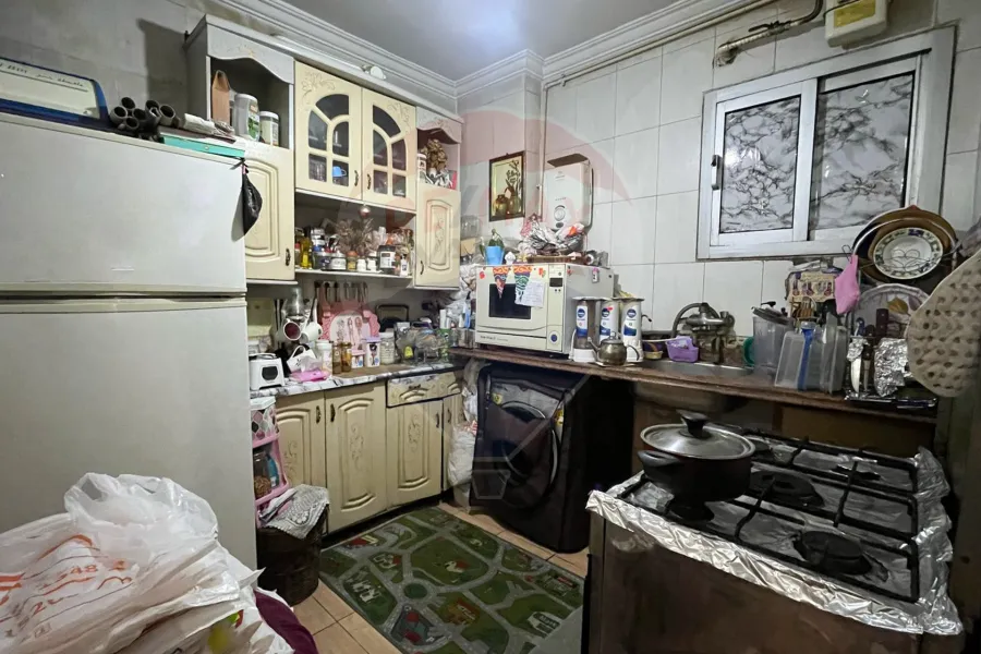 شقة للبيع 100 م الإبراهيمية (خطوات من ش أبوقير)