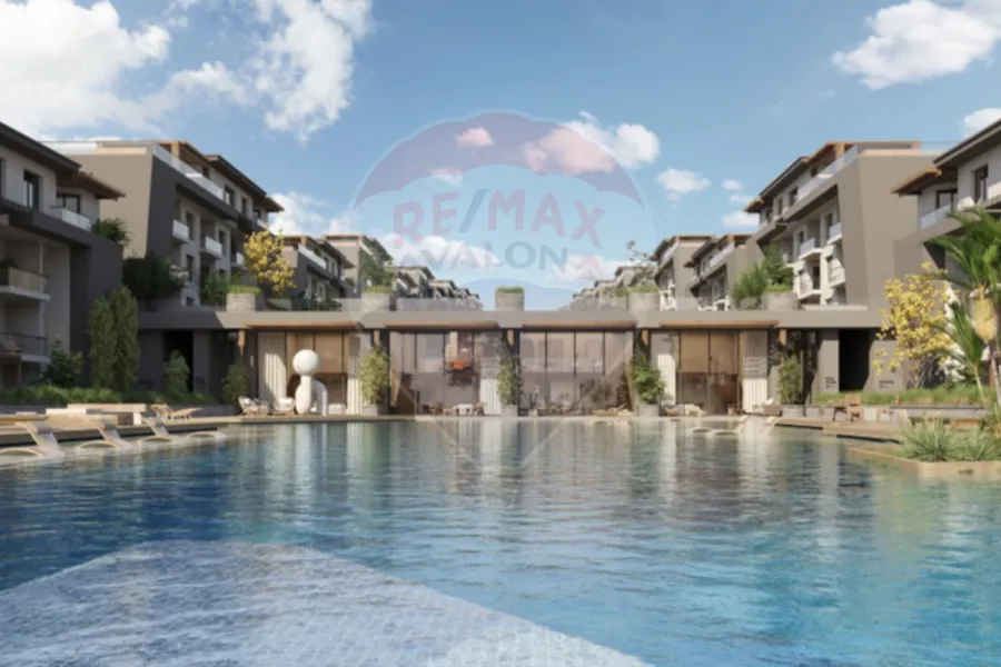 Chalet for sale North coast (Direction White - Ras El Hekma) 241 m