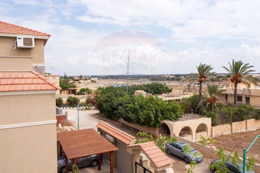 Villa for Sale 300 m King Maryot (Green Oasis Compound)