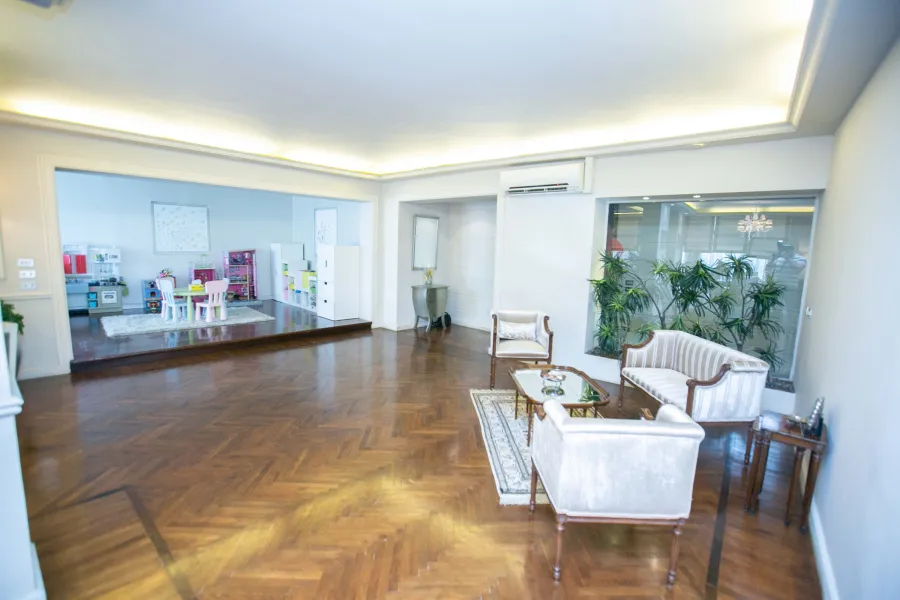 شقة للبيع 315م سموحة ( كوبري 14 مايو - عمارات الوطنية)