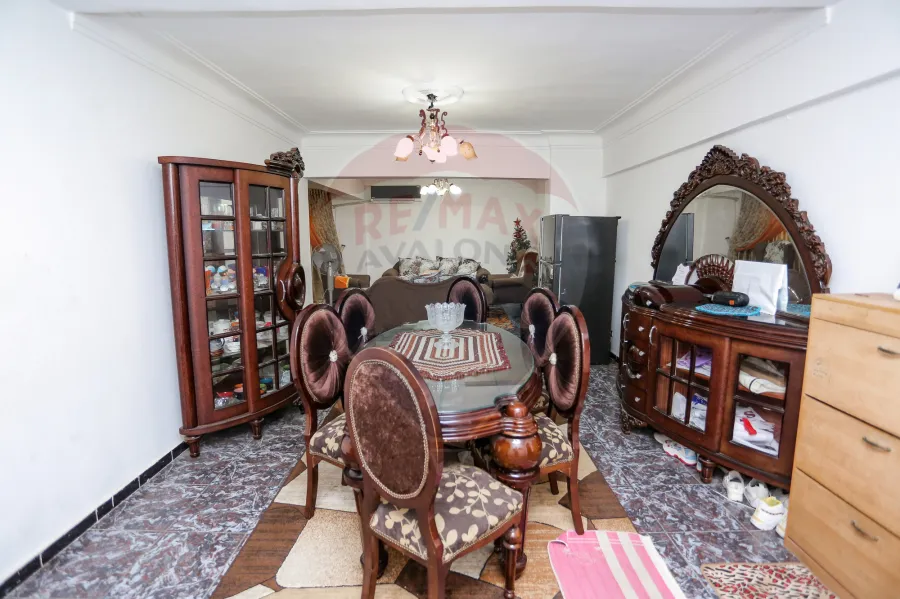 Apartment For Sale 140 m Smouha ( Ismaiel Serry st )