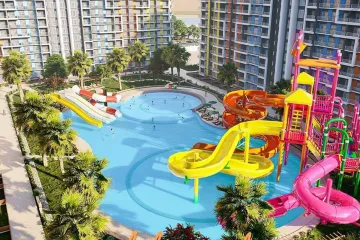 شاليه للبيع (بورتو واك - بورتو جولف) 60 م