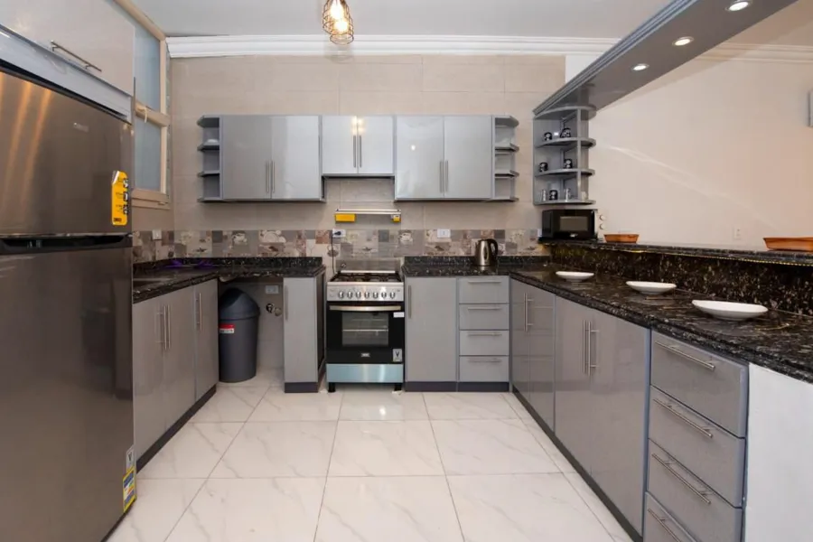 Penthouse for sale (Hacienda Bay - Sidi Abdel Rahman) 235 m