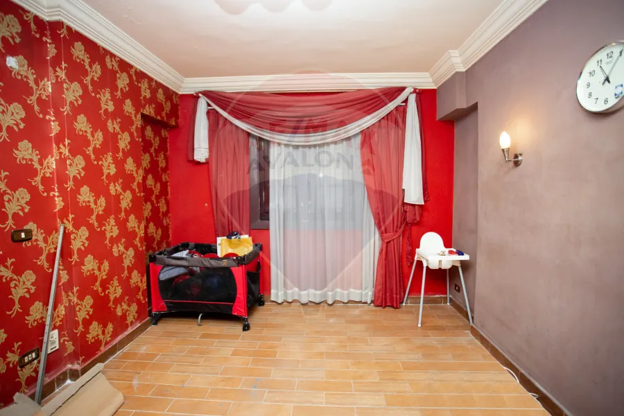 شقة للبيع 146 م السيوف (ش المشتل)