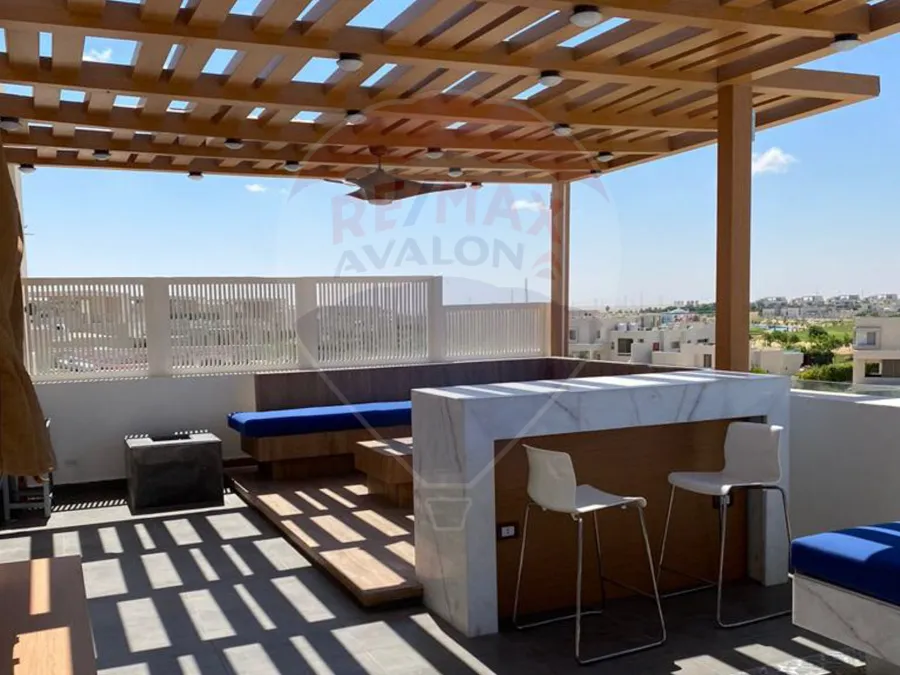 سنيور شاليه للبيع الساحل (هاسيندا باي) 270 م