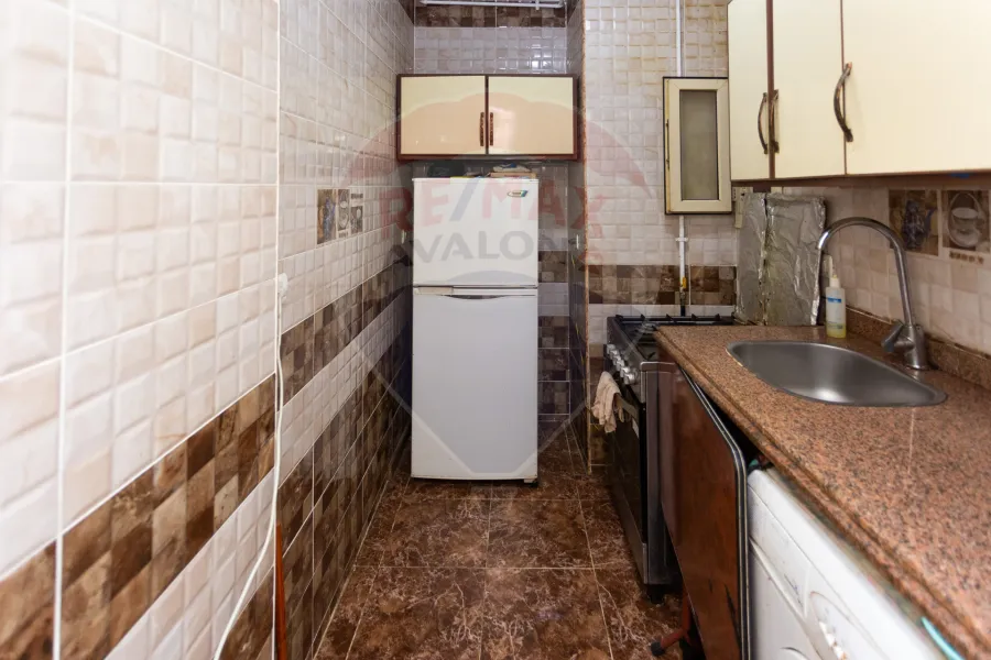 Apartment for sale 120 m Moharam Bek (Branched from Askandarani St)