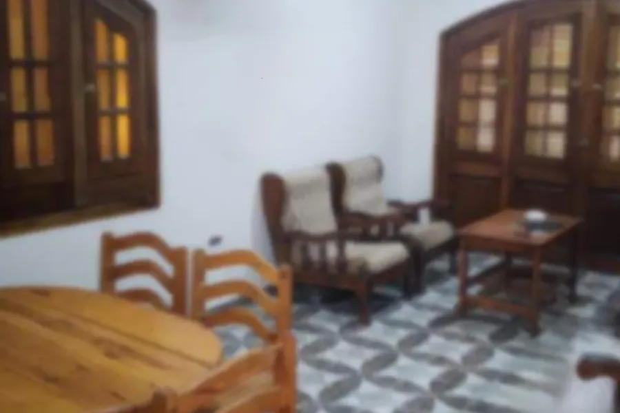 Ground chalet with garden for sale (Fayrouz) 480 m