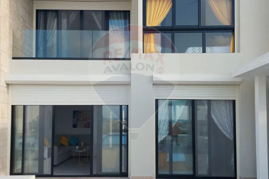 توين هاوس للبيع  ( Caesar Bay - راس الحكمه ) 394 م