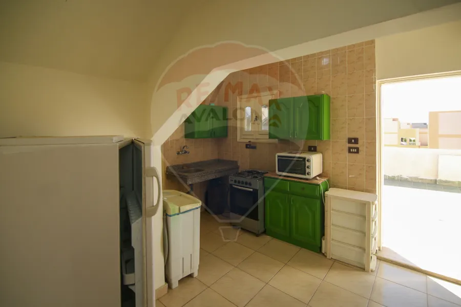 Chalet with roof for sale (Badr Village) 110 m + 39 m roof