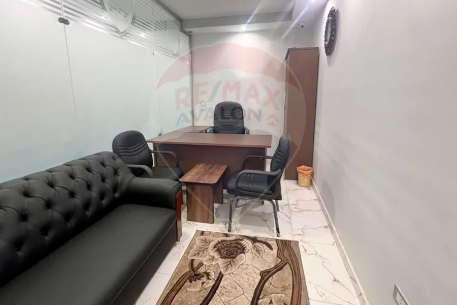 شقة للإيجار 135 م محطة الرمل (ش شكور)