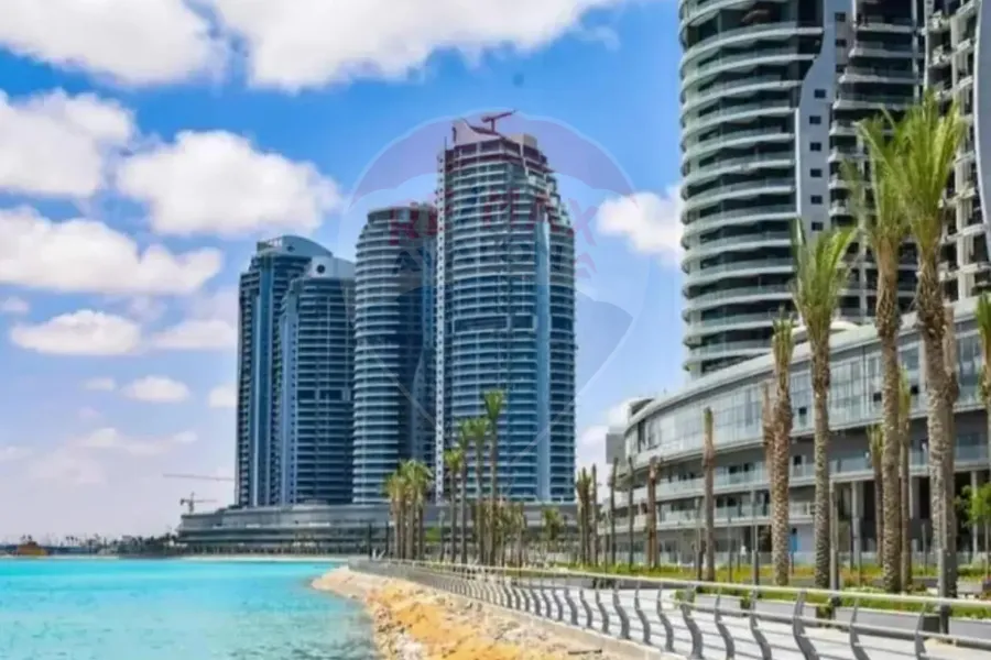 Apartment for sale New Alamein (Alamein Towers)