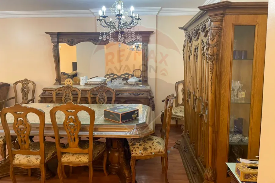 Apartment for sale 239 m Smouha (Smouha Gardens)