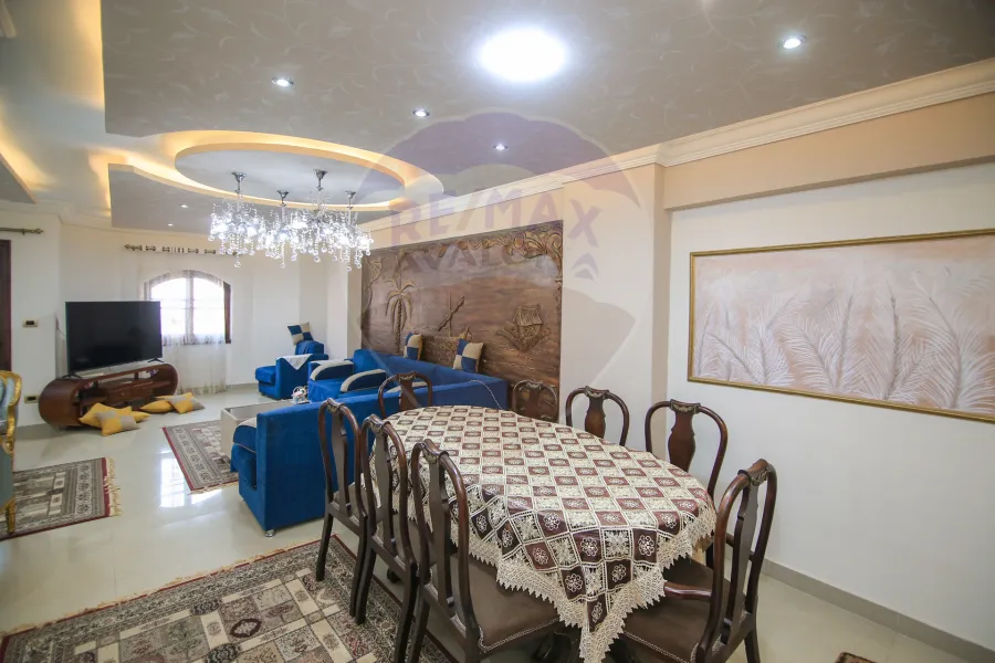 Apartment for sale 152 m Camp Caesar (Branched from Al-Maktabat St.)