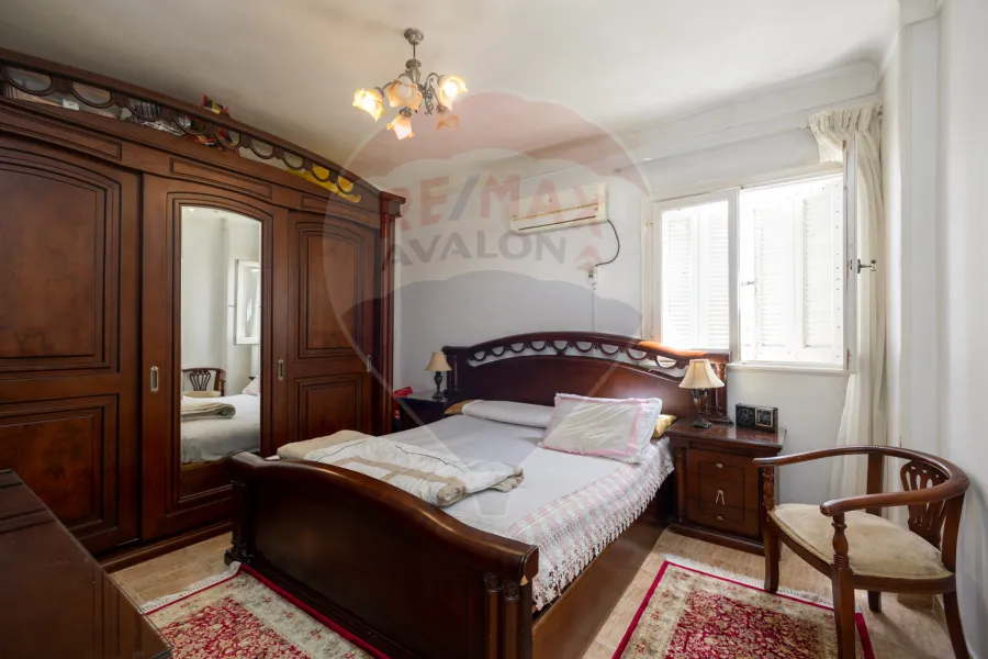 Apartment for sale 120 m Sidi Bishr (Mohamed Naguib St.)