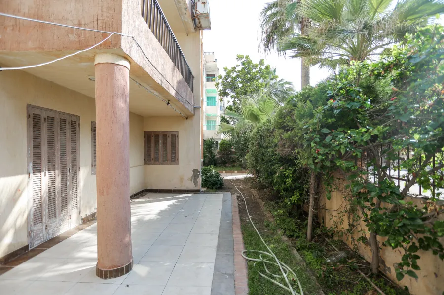 Apartment for sale 110m El-Maamora (Steps from yousef elsbaay St.)