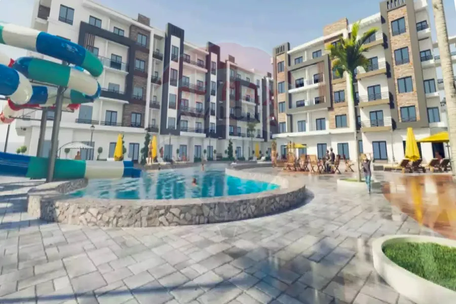 Chalet for sale North Coast (Juliana Resort)