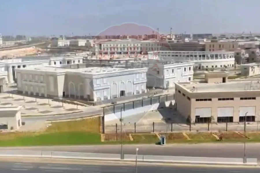 شقة للبيع (الحي اللاتينى)  العلمين 120 م