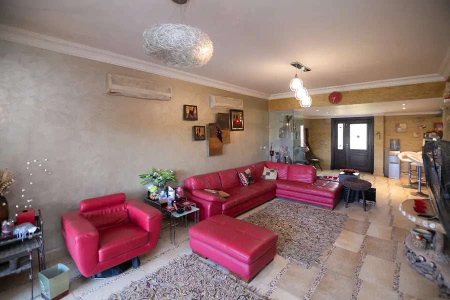 Twin house villa for sale (Marina 5) 271 m