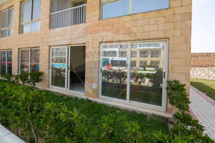 شاليه أرضى + حديقة للبيع الساحل (قرية فرجينيا)