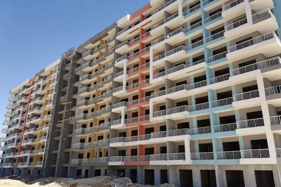 شاليه للبيع (بورتو جولف - مارينا) 52 م