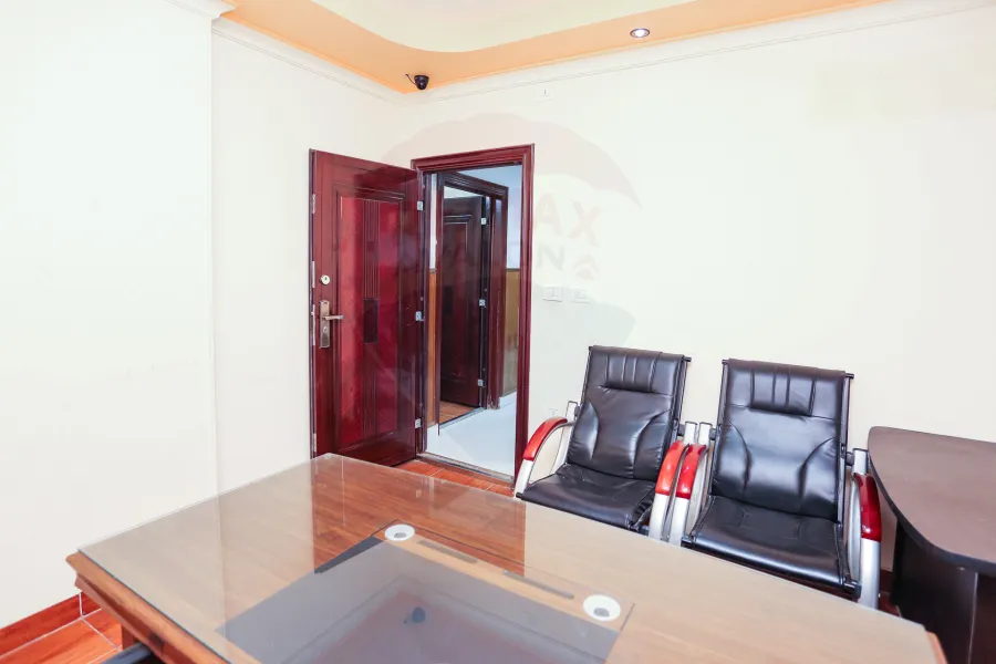 Administrative Apartment for sale 150 m Camp Shizar (Mamfis st)