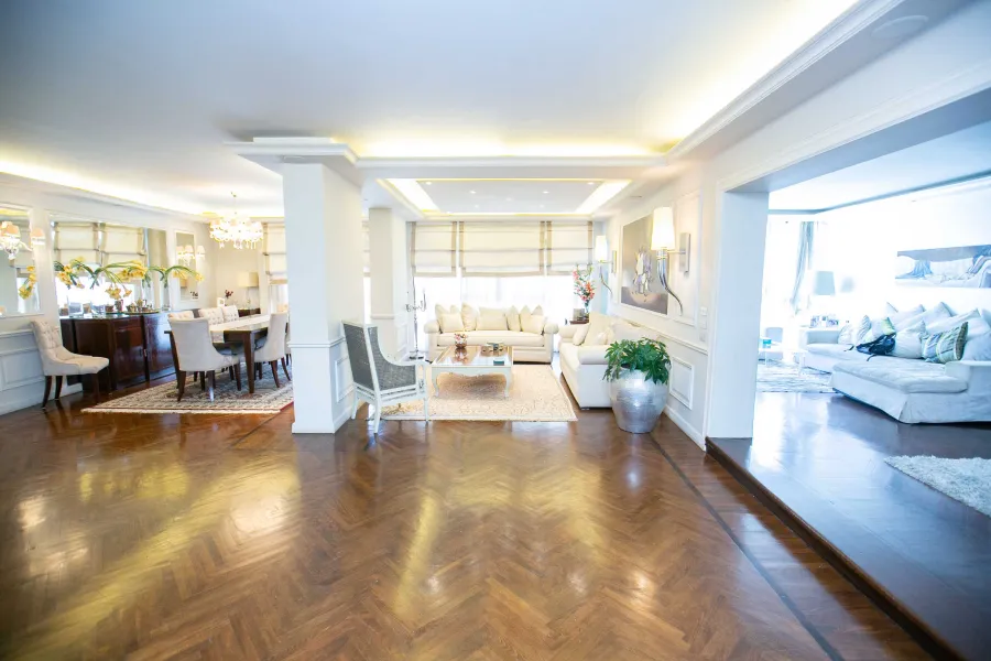 شقة للبيع 315م سموحة ( كوبري 14 مايو - عمارات الوطنية)