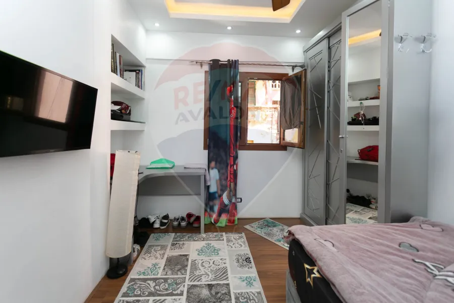 شقة للبيع 185 م سيدي جابر (ش إبن راجح)