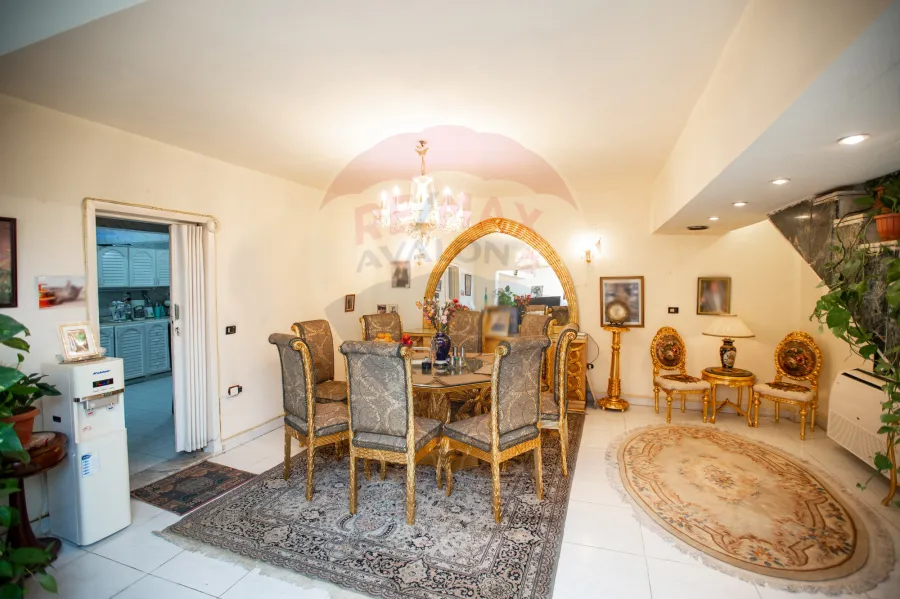 فيلا دوبليكس للبيع 234 م المعمورة الشاطيء (المجموعة السادسة)