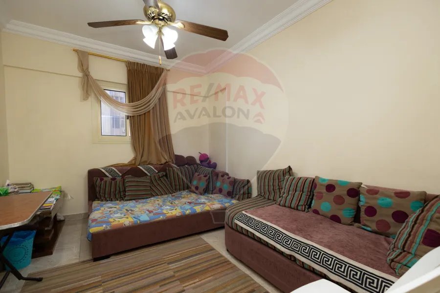 شقة للبيع 125 م  العصافرة (بحري - جمال عبد الناصر)