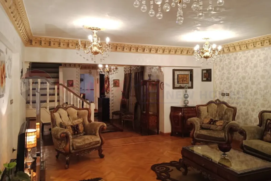 Duplex Apartment For Sale 200 m Miami (Branched from 45 St. Bahri)