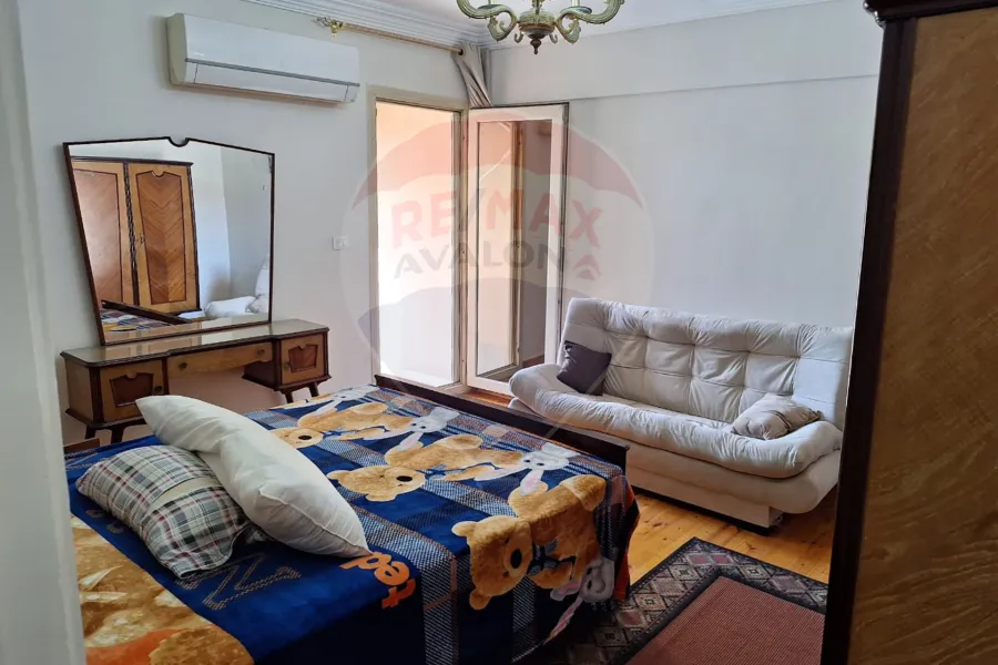 Apartment for sale 186 m Smouha (4th Street - Brand Building) - 6,250,000 EGP