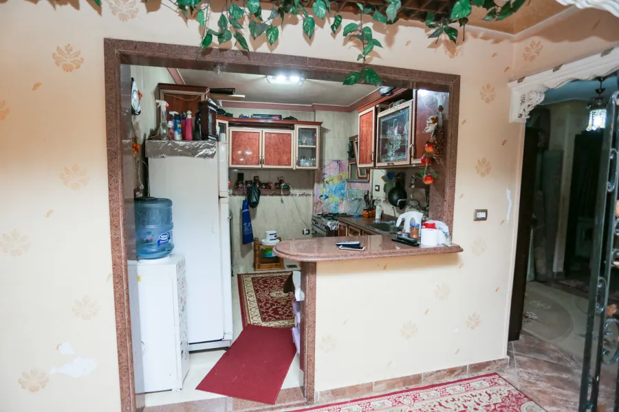 Apartment for sale 220m Miami - Front of Arab Academy