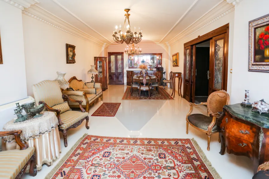 شقة للبيع 227 م جليم (ش رسمي باشا)