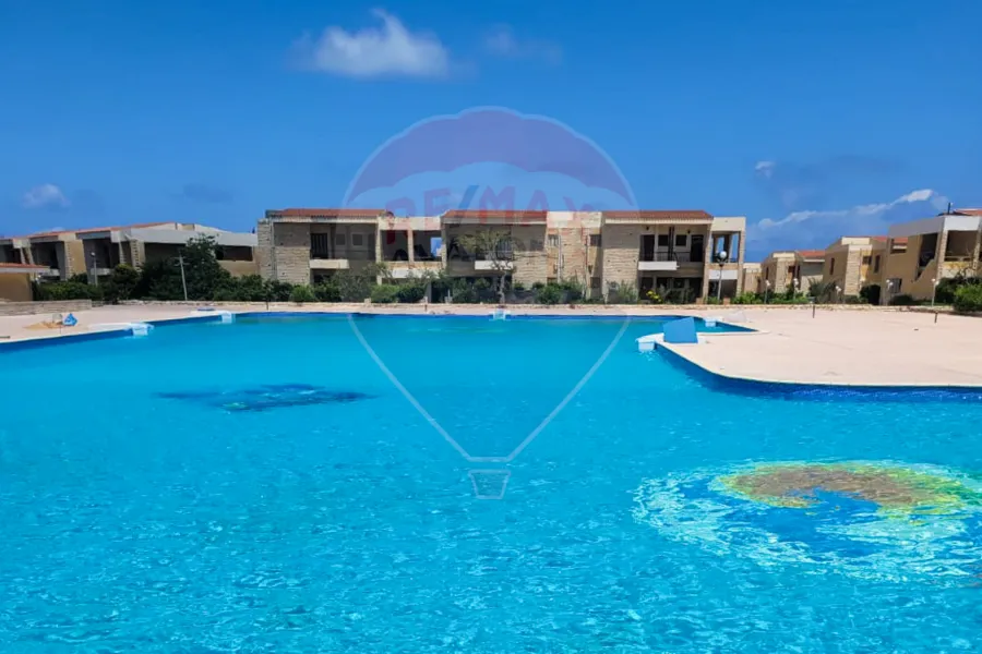 Chalet for sale North Coast (Al Safa Compound)