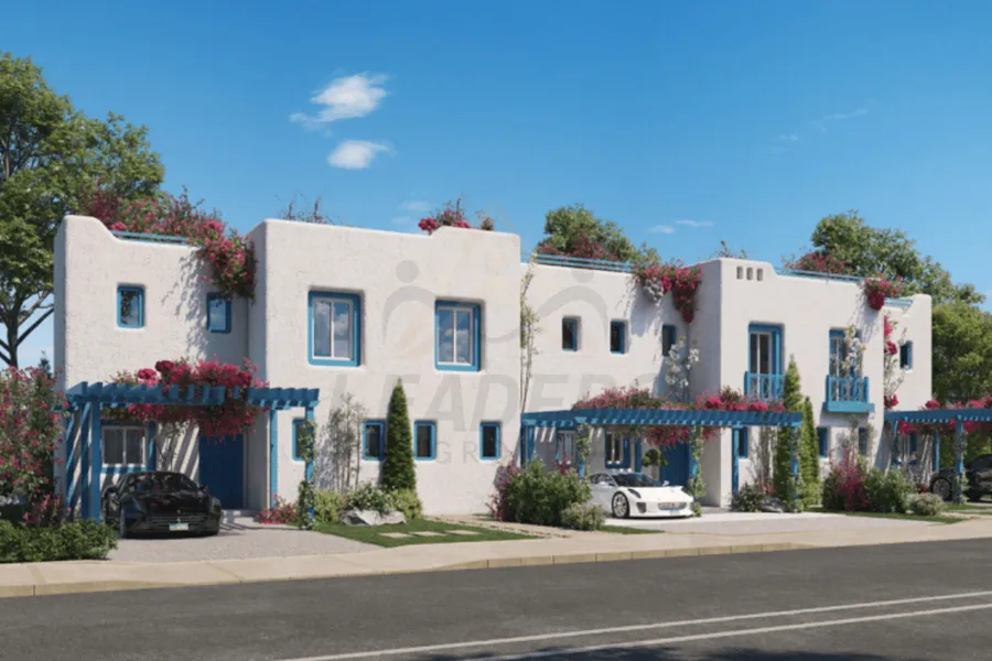 شاليه للبيع (ماونتن فيو - سيدي عبد الرحمن) 157 م