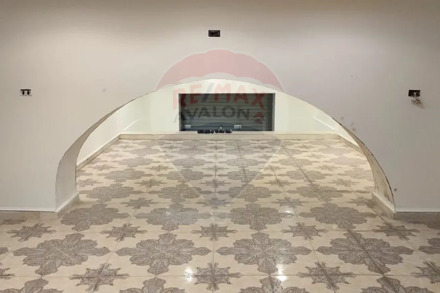 محل + صندره للبيع 180م العطارين ( ش مسجد العطارين )