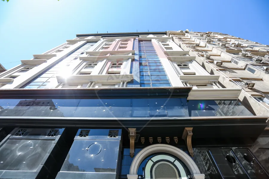 Apartment For Sale 293 m Louran (Sharawy st, directly on the teram - Continaental Towers)