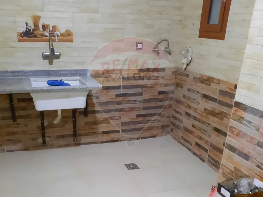 Apartment for sale 202 m Kafr Abdo (behind Al-Quodah club)