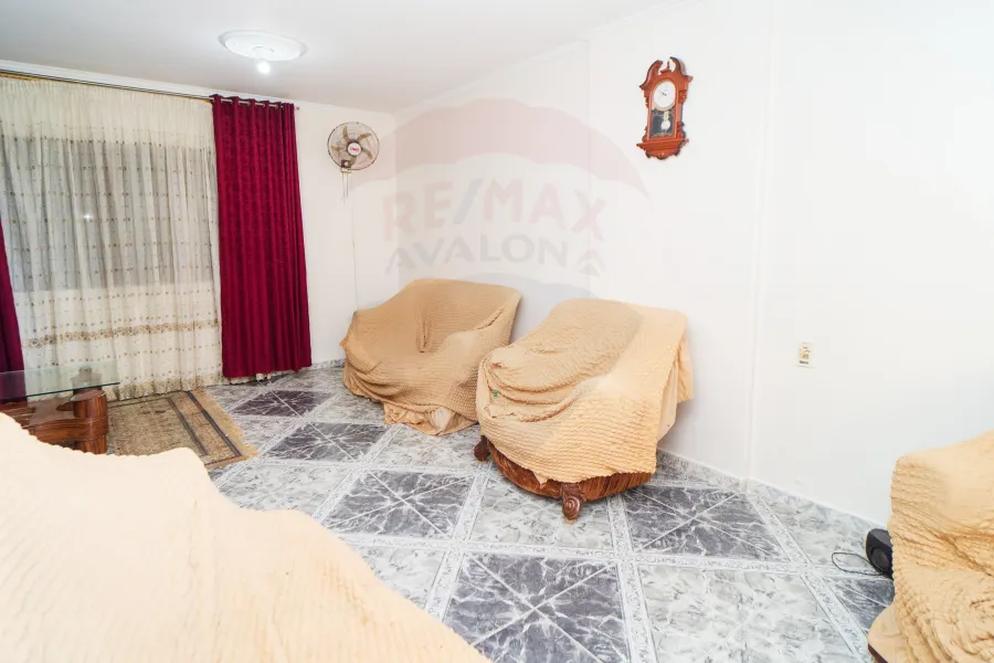 Apartment for sale 108 m Montazah (Sheraton Towers)