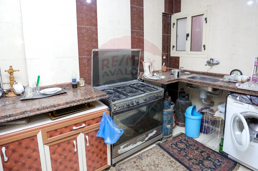 Furnished Apartment for sale 150 m El Asafra ( Branched From Gamal Abd El Nasr St .)