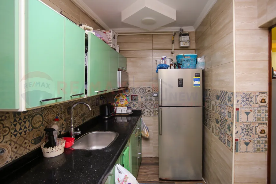 شقة للبيع 145 م كليوباترا ( ثالث نمرة من البحر )