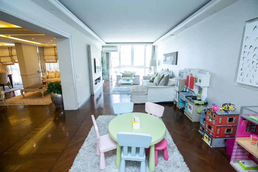 شقة للبيع 315م سموحة ( كوبري 14 مايو - عمارات الوطنية)