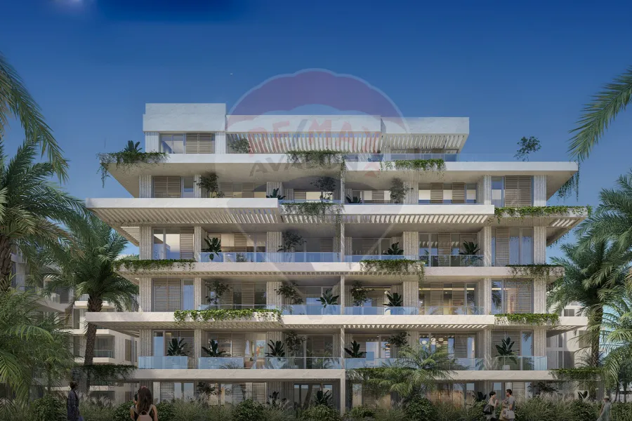 شاليه للبيع (ساوث ميد) 104 م